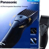 PANASONIC ER206K BEARD AND MOUSTACHE TRIMMER