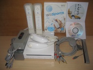 🌟🌟🌟 【Still Available 還有、仲有未賣】任天堂日版 Wii 套裝🥳 已改機 連 USB Wii Games《即買即玩》🉑️玩中、日、美正版遊戲 及 🉑️玩開💗碟  💥 實物拍照📸 💥 🚫不設議價 ❌ NO Bargain 💥 🌟🌟🌟