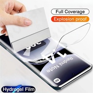 2Pcs Hydrogel Film Screen Protector For vivo NEX 3 3s A S Z1 Z1i Z1x Z3 Z3i Z3x Z5i Z5x Z6 Pro Dual 