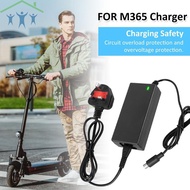 Electric Scooter Charger Compatible with M365 Power Battery Charger for Electric Scooters SHOPTKC8733