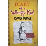 Diary Of A Wimpy Kid Dog Days By Jeff Kinney 79S J