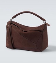 Loewe Puzzle Large leather shoulder bag