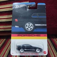Hot Wheels 1989 Porsche 944 Turbo