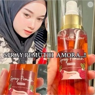 SPRAY PEMUTIH AMORA ORIGINAL 💯✅