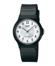 Casio 經典復古指針錶 #MQ-24-7B3LDF