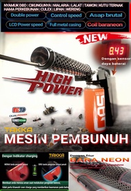 Mesin Hot Fogging Asap Nyamuk DBD Hama Tanaman Multi fungsi Elektrik Charger UNIVERSAL Liquid Foggin