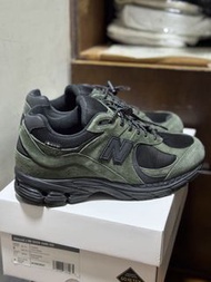 JJJJound x New Balance 2002R GORE-TEX Black