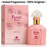Tad Angel Rose Divine 100ml EDP Perfume