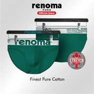 Renoma Underwear Force Cotton Brief (3 pcs)