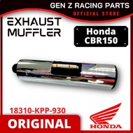 Honda CBR150 CBR150R Muffler Comp Exhaust (Branded)