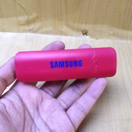 Powerbank Samsung Merah