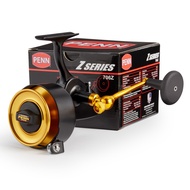 Penn Fishing reel Z Series 704Z / 706Z Right Handle Spinning Reel with Free Gift