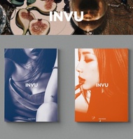 K-POP TAEYEON SNSD 3rd Album [INVU]