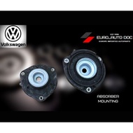 (100% ORIGINAL) VOLKSWAGEN PASSAT JETTA GOLF FRONT ABSORBER MOUNTING 1K0412331B