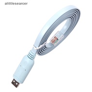 alittlesearcer USB to RJ45 For Cisco USB Console Cable EN