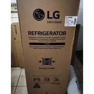 Brand New Original LG 7.4 cuft inverter refrigerator