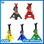 hl 6 Ton Simulation Jack Stands Lift Pair Rack for Remote Toy Car Truck Tire Change ph