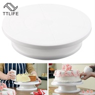DIY Cake Decor Turntable Stand/RotatingTurntable Cake Stand/Revolving Cake Plate/DIY Cake Decor Tool
