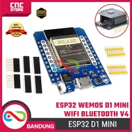 ESP32 WEMOS D1 MINI WiFi Bluetooth Development Board + Pin Header