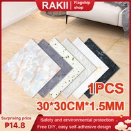 Marble Vinyl tiles Floor Stickers Self Adhesive waterproof tiles for flooring 30 x 30 cm