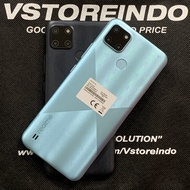 Realme C21Y 4/64 GB Ex Resmi Realme Indonesia Second Bekas Seken Ori