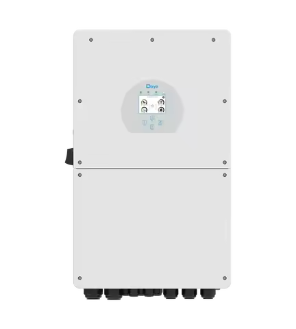 Deye Hybrid 12kw 14kw 16kw Single Phase Solar Inverter SG01LP1 for Europe