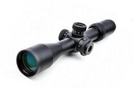 武SHOW MIESSA 4-16X44 SF FFP 狙擊鏡 ( 內紅點紅外線外紅點定標器紅雷射倍鏡狙擊鏡瞄具玩具槍絕