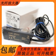 Original Omron E3X-ZD11 Optical Fiber Amplifier E3X-NA11 NA41 E3X-HD11 HD41