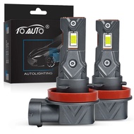 Lampu Led H7 H4 H11 H8 H3 Mentol Lampu Kereta Csp 3570 Lampu Depan Kereta Auto Mini Canbus Led Mento