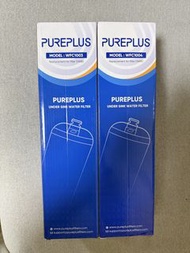 3M Aqua-Pure AP-DW80/90替換濾芯，適用 AP-DWS1000 濾水器