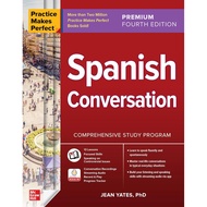 Practice Makes Perfect: Spanish Conversation, Premium Strawth Edition/eslite eslite