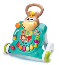 Bkids : Sit Walk & Play 3-in-1 Walker Table