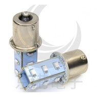 Jinggang Electronics S15-L57R BA15S LED Indicator Bulb 10W Red 50mm