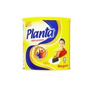 Marjerin PLANTA butter serbaguna bakar masak sapu vitamin cadangan hidangan 牛油 2.5kg