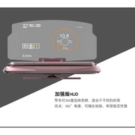 Mobile Phone Navigation Bracket HUD Car Phone Bracket Mobile Phone Navigation Head-up Projection Hea