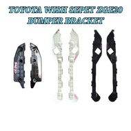 🇯🇵🇯🇵 Bumper Bracket Toyota Wish Sepet ZGE20 2010-2014 Bumper Bracket / Bumper Support Bracket / Bump