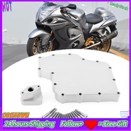 caoyuanstore Oil Suction Pipe  Sump 6061 Aluminium Alloy for GSXR 1300 1999?2011 (Black)