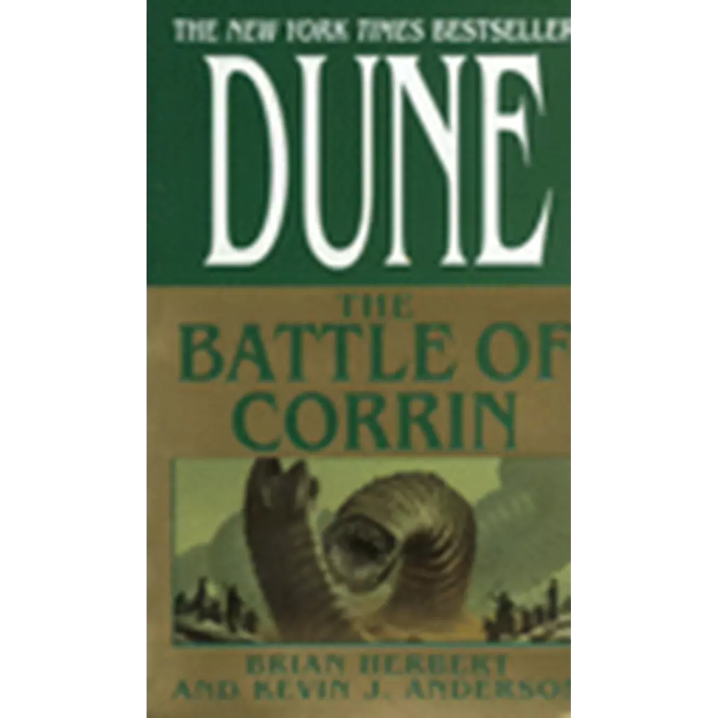 Dune rthe Battle Of Corrin