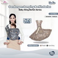 Moms Baby Brk Series 4 in 1 Side Baby Carrier MBG1042