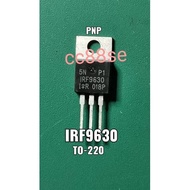 IRF9630 TO-220 P-CHANNEL MOSFET TRANSISTOR FET