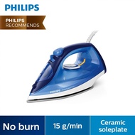 Philips EasySpeed Plus 2100W Steam Iron GC2145 (GC2145/26) Steam Iron Non Stick Soleplate (2 YEAR WA