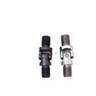 Komatsu universal joint excavator handle universal universal cross joint double thread coupling acce