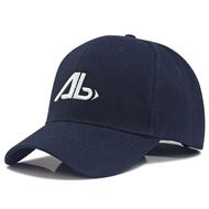 Double-Headed Baseball Cap Size 61-68 Cm. For Men Large Hip Hop Snapback Hat Adults Made Of Cotton