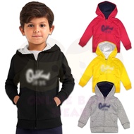 OSH Boy Stocklot Hoody Sweater (12M-6Y) Kids Toddler Jacket Hoodie Cotton Jaket Budak Lelaki Perempu