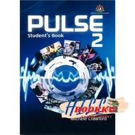 BUKU TEKS PULSE 2 (STUDENT'S BOOK)