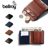 澳洲Bellroy Coin Wallet 植鞣皮RFID短夾