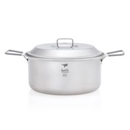 Keith 2.5L 鈦鍋 (Ti6018)