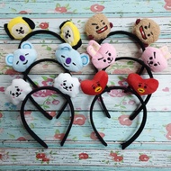 Bt21 Cute Children's Bandana Headband