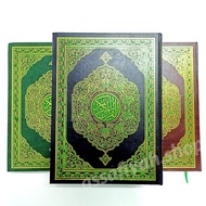 Al-Quran Besar Resm Uthmani Hijau Besar Saiz A4 Al-Quran Saudi