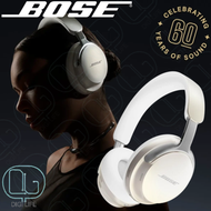 BOSE - BOSE QuietComfort Ultra 無線消噪耳機｜QC Ultra Headphones｜一流的消噪技術 [60周年｜鑽光白]